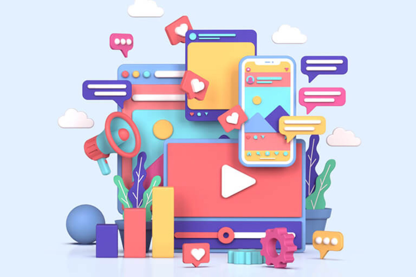 Effective Social Media Strategies for Small Businesses IMG