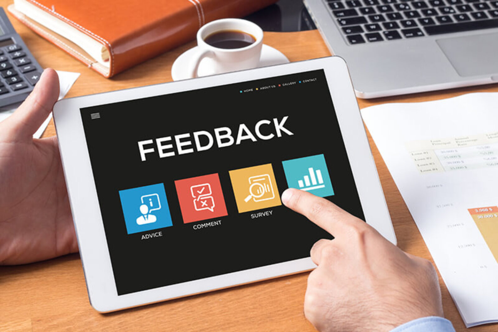 The Role of Customer Feedback IMG