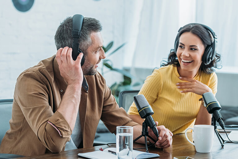 The Role of Podcasts in Small Business Marketing