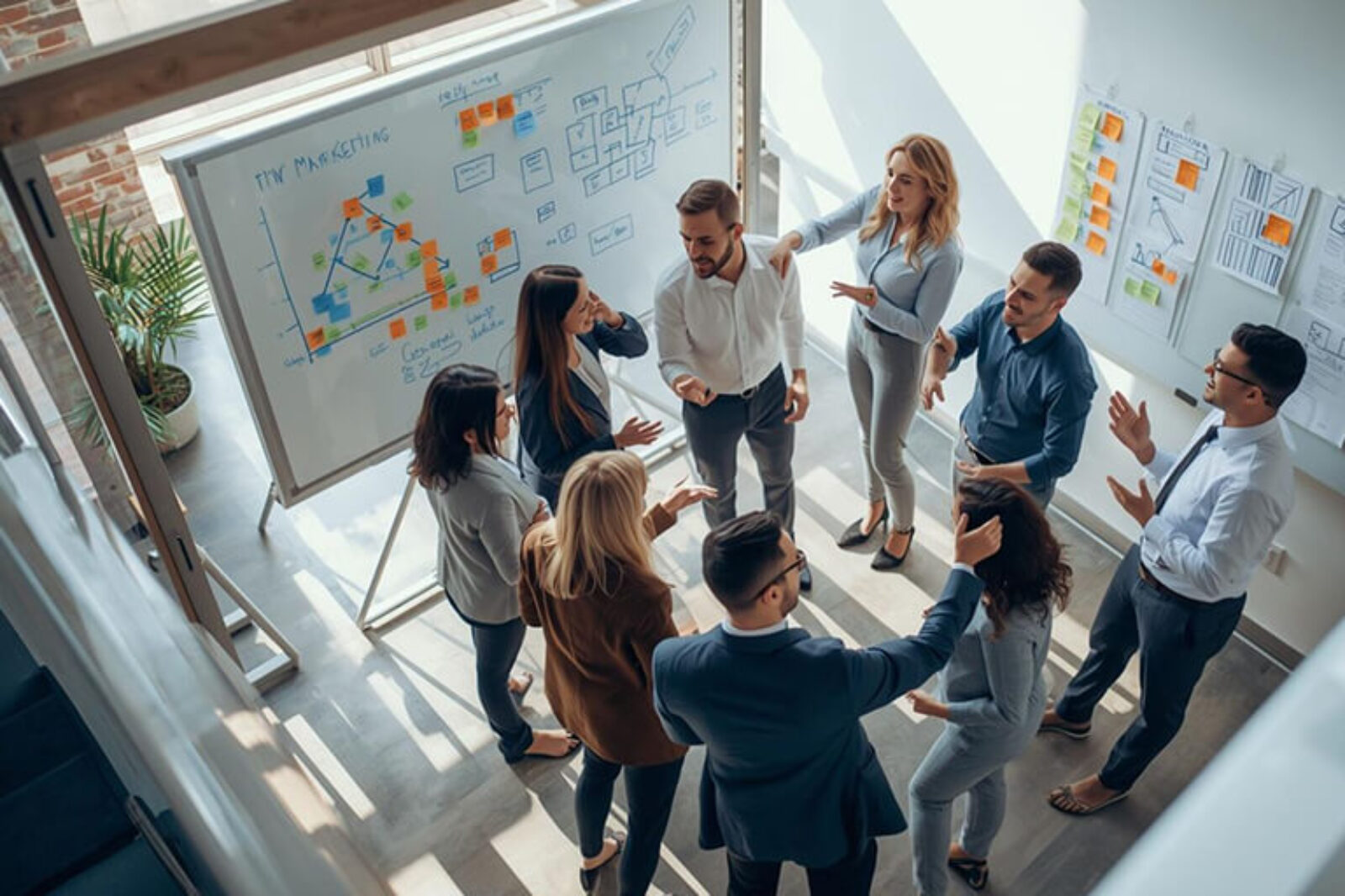 Using Competitive Analysis to Inform Your Strategy IMG