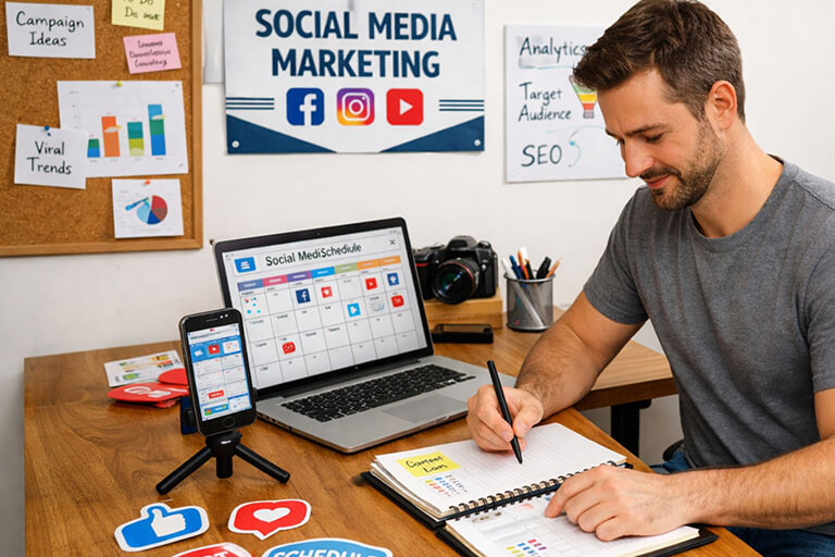Content Scheduling Tips to Maximize Social Media Reach IMG