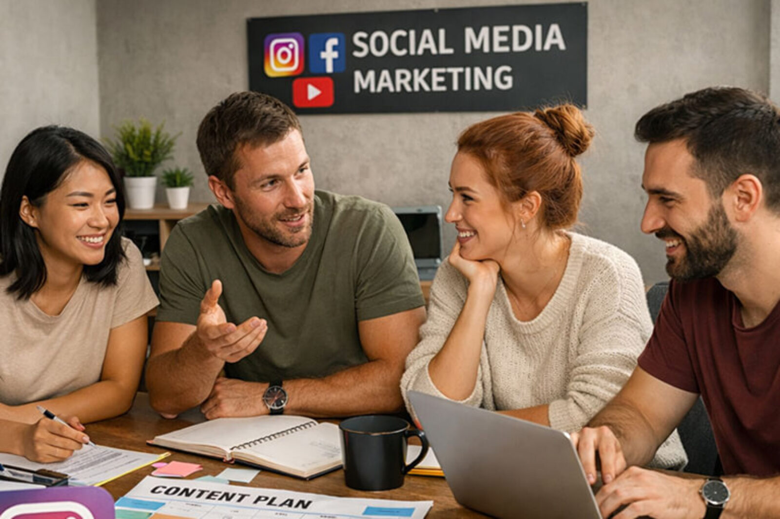 Integrating Offline and Online Marketing for Maximum Impact IMG