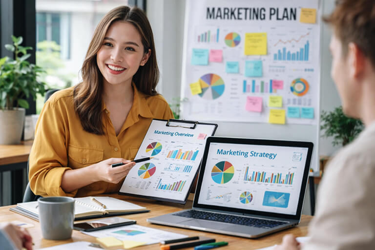 Turning brand values into marketing campaigns IMG