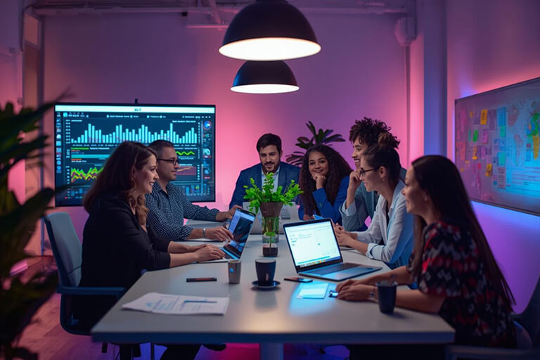 Social Media ROI From Engagement to Sales IMG