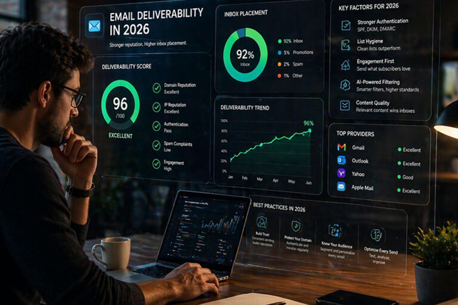 Email Deliverability in 2026 IMG