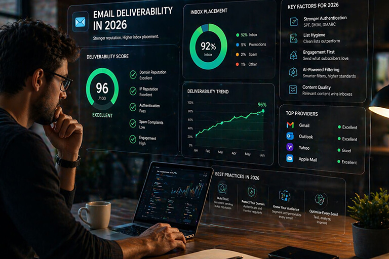Email Deliverability in 2026 IMG