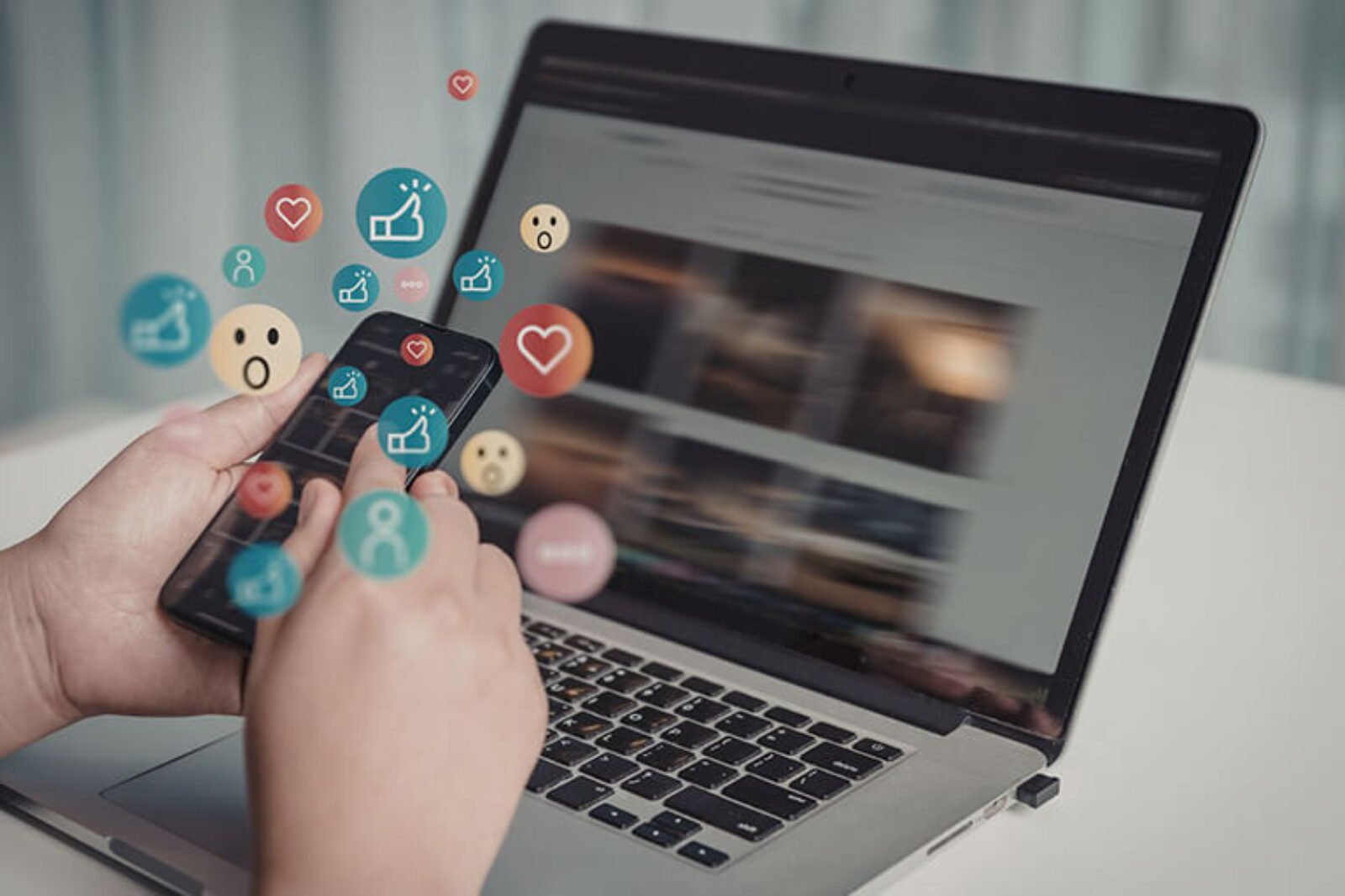 Social Media Content Calendars with AI IMG